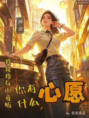 我是推车小商贩，你有什么心愿？我是推车小商贩，你有什么心愿？